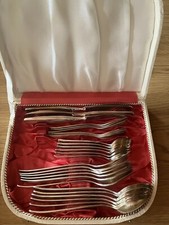 Silberbesteck hoogen 2000 gebraucht kaufen  Hohberg