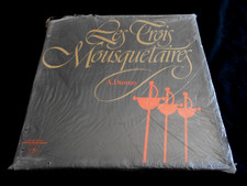 Alexandre dumas 3xlp d'occasion  Toulon-