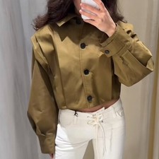 Zara collection olive d'occasion  Expédié en Belgium