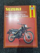 Haynes manual 797 for sale  DRIFFIELD