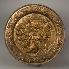 Large brass decorative for sale  Miami