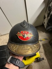 Genuine french helmet d'occasion  Saint-Brice-Courcelles