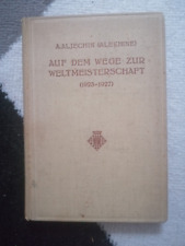 aljechin gebraucht kaufen aljechin gebraucht kaufen Neckargemünd