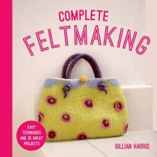 Complete feltmaking easy for sale  West Mifflin
