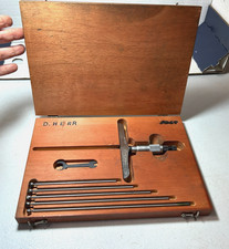 Vintage starrett 445 for sale  Pike