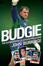 Budgie autobiography goalkeepi for sale  UK