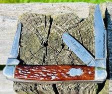 Vintage rare boker for sale  Drift