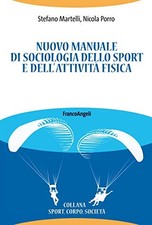 Nuovo manuale sociologia usato  Italia