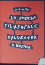 Wieland pietra filosofale. usato  Italia