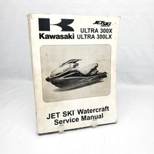 11 KAWASAKI ULTRA 300X 300LX JETSKI MANUAL DE SERVIÇO DE FÁBRICA 99924-1445-31 JT1500 comprar usado 11 KAWASAKI ULTRA 300X 300LX JETSKI MANUAL DE SERVIÇO DE FÁBRICA 99924-1445-31 JT1500 comprar usado  Enviando para Brazil