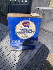Rare ancien bidon d'occasion  Tours-