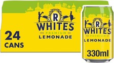 Whites lemonade 330ml for sale  GLASGOW