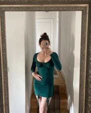 Long sleeve green for sale  GLOUCESTER