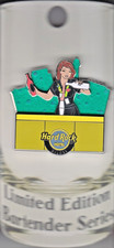 Broche Hard Rock Cafe: Biloxi Hotel Bartender Series le200 comprar usado  Enviando para Brazil