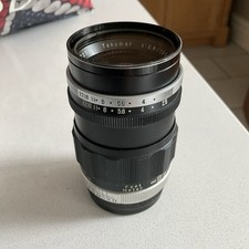 Takumar asahi 2.8 for sale  BRISTOL