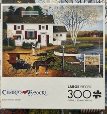 Charles wysocki puzzle for sale  Ravena