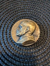 Médaille bronze docteur d'occasion  Saint-Etienne