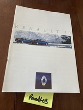 Renault r19 1993 d'occasion  Decize