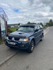 mitsubishi shogun spares for sale mitsubishi shogun spares for sale NEWCASTLE UPON TYNE