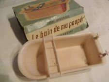 Bathtub for doll d'occasion  Expédié en Belgium