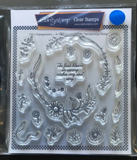 Barbara spring wreath for sale  CUPAR