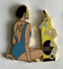 Rare grand pin d'occasion  Expédié en Belgium