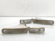 DEPO Toyota Celsior UCF20 Lexus LS400 luz de seta conjunto de lâmpada de para-choque transparente, usado comprar usado  Enviando para Brazil