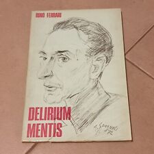 Delirium mentis rino usato  Parma