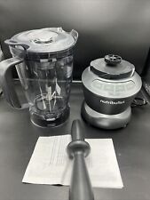 Nutribullet nbf 12a d'occasion  Expédié en Belgium