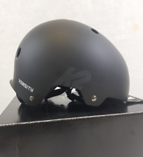 Skate helmet schwarz gebraucht kaufen  Hofgeismar