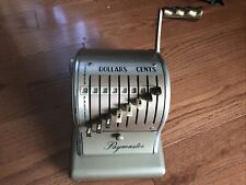 Vintage paymaster series for sale  Great Bend