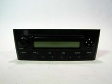 Fiat 735446970 autoradio usato  Sant Eufemia d'Aspromonte