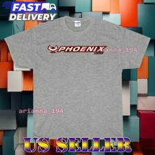 Usado, NOVA CAMISA LOGOTIPO BARCOS FÊNIX CAMISETA ENGRAÇADA EUA AMERICANA UNISSEX TAMANHO P A 5XL comprar usado  Enviando para Brazil