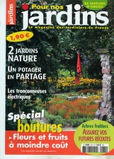 Revue magazine jardins d'occasion  Corbeil-Essonnes