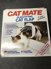 Chatière trappe chat d'occasion  Cuise-la-Motte