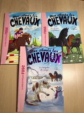 Lot livres amis d'occasion  Montpellier-