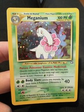 Pokemon meganium 111 usato  Fano