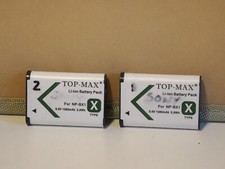 Battery sony bx1 for sale  ASHFORD
