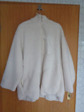 Teddyjacke cremeweiß neu gebraucht kaufen  Deutschland