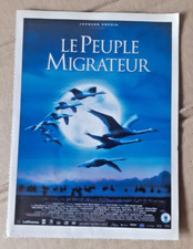 Fiche cinéma 2001 d'occasion Fiche cinéma 2001 d'occasion  Maurepas
