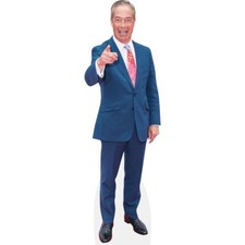 Nigel farage mini for sale  RETFORD