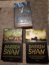 Darren shan prophezeiungen gebraucht kaufen  Leipzig