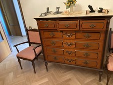 Cassettiera legno con usato  Senigallia