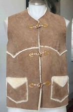 Shearling sheepskin suede for sale  Lake Worth