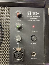 Toa 25m stage for sale  Manhattan