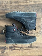 Vans Sk8-hi MTE-3 x Gore Tex ‘Black Out’ (tamanho masculino 8.5/WMNS 10) comprar usado  Enviando para Brazil