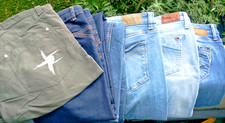 Markenjeans damen hilfiger gebraucht kaufen  Murnau a.Staffelsee