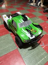 Traxxas Slash 4x4 Hobbywing MAX8 esc e motor EZRUN 2600kv, outras atualizações comprar usado  Enviando para Brazil