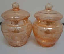Vintage glass jars for sale  LANCASTER