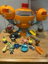 Octonauts octopod working for sale  UK
